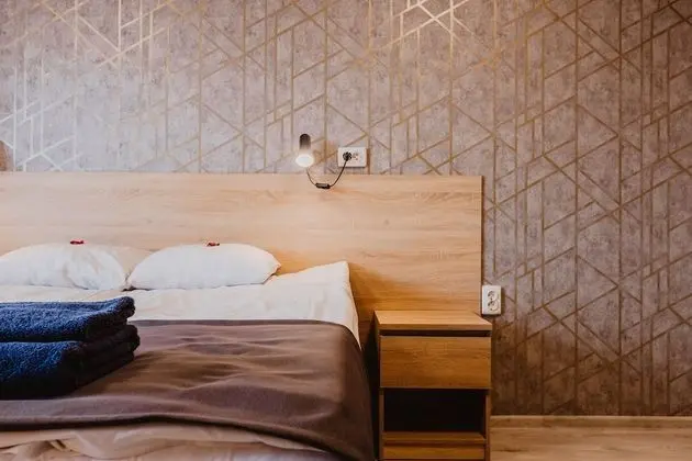 Standard Tek Büyük Yataklı Oda