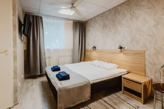 Standard Tek Büyük Yataklı Oda