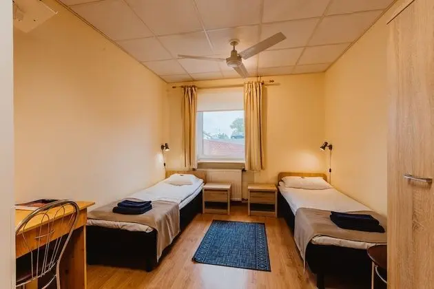 Standard Tek Büyük Yataklı Oda