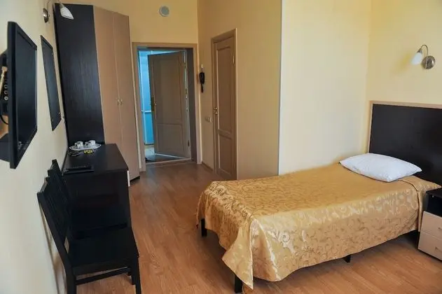 Standard İki Ayrı Yataklı Oda