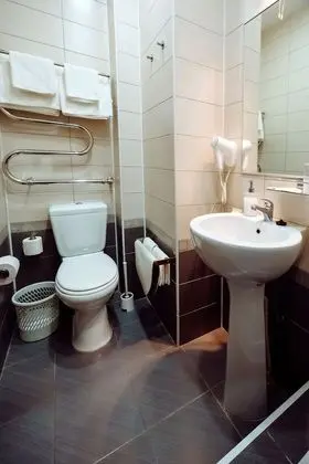 Standard İki Ayrı Yataklı Oda