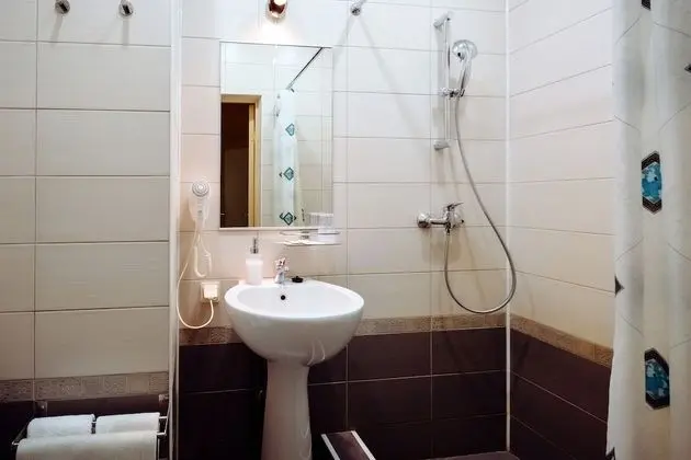 Standard İki Ayrı Yataklı Oda