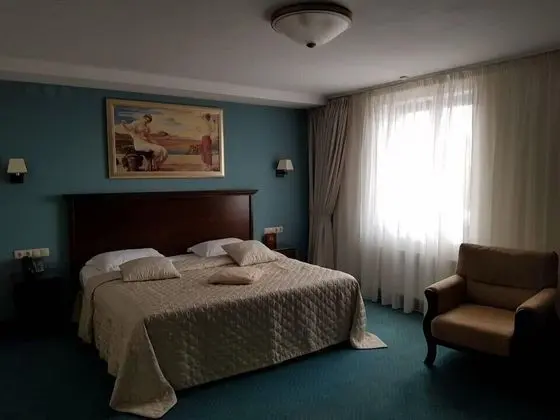 Tek Büyük veya İki Ayrı Yataklı Oda