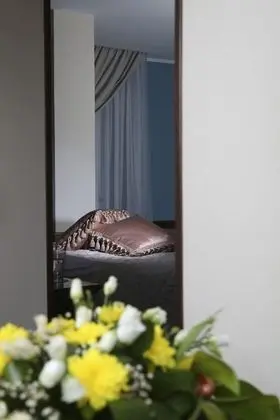 Tek Büyük veya İki Ayrı Yataklı Oda, Şehir Manzaralı