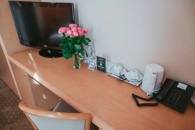 Standard Tek Büyük veya İki Ayrı Yataklı Oda