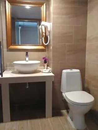 Comfort Tek Büyük Yataklı Oda, Balkon, Deniz Manzaralı