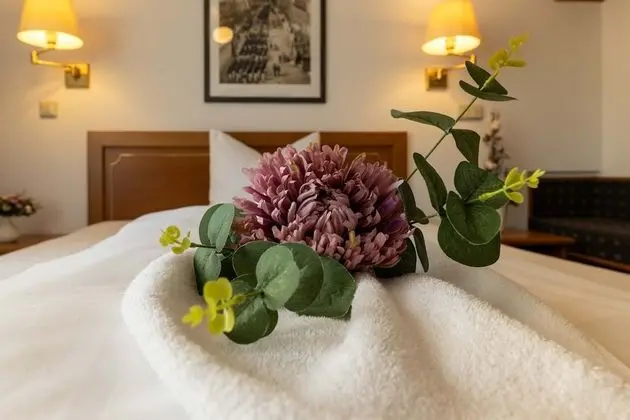 Basic Tek Büyük Yataklı Oda