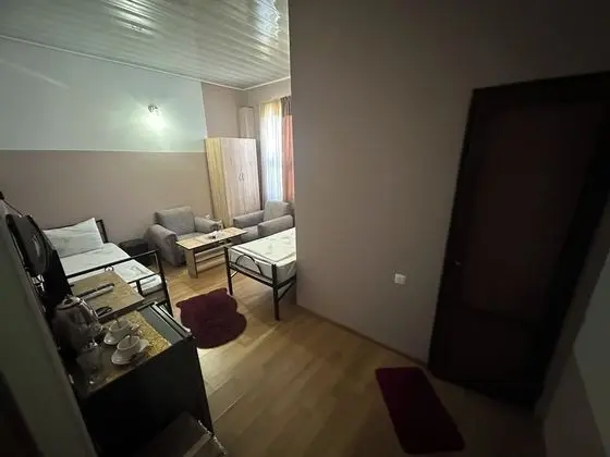 Standard İki Ayrı Yataklı Oda