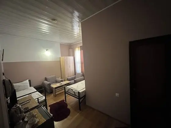 Standard İki Ayrı Yataklı Oda