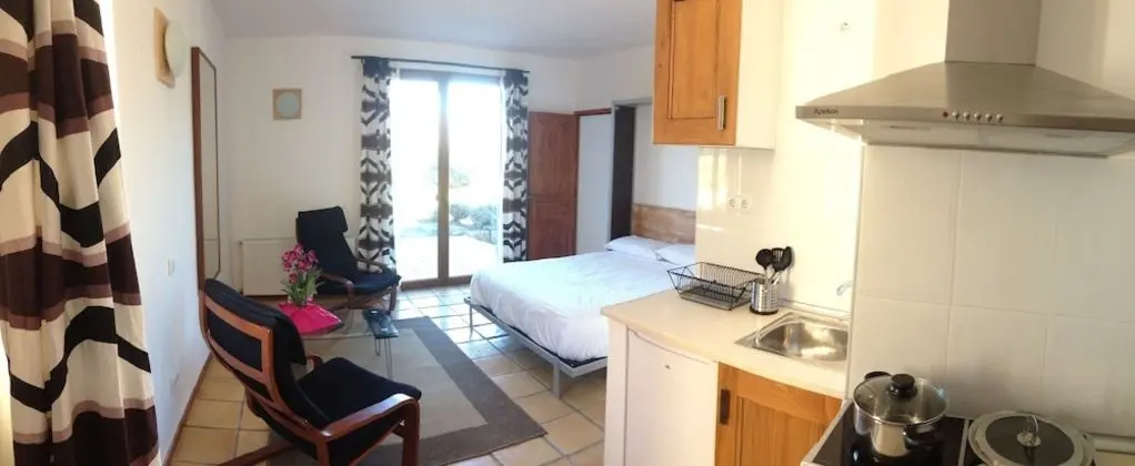 Apart Daire (Casa del Arco)