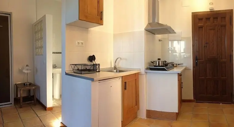 Apart Daire (Casa del Arco)