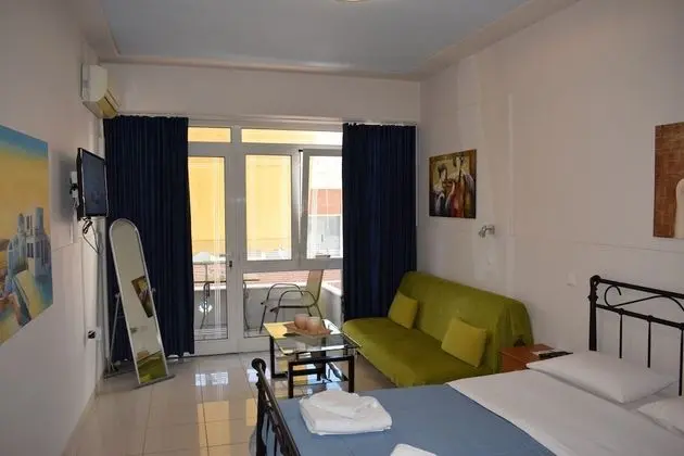 Apart Daire, 1 Yatak Odası, Balkon, Şehir Manzaralı