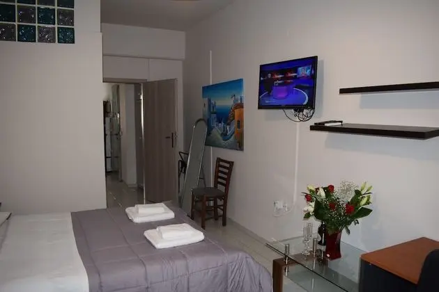 Apart Daire, 1 Yatak Odası, Balkon, Şehir Manzaralı