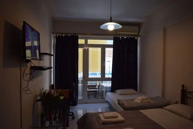 Apart Daire, 1 Yatak Odası, Balkon, Şehir Manzaralı