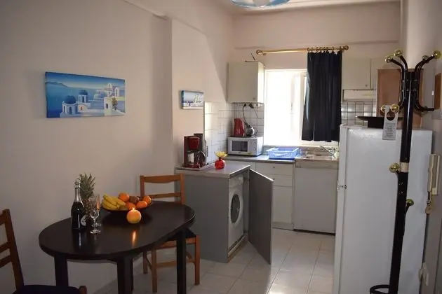 Apart Daire, 1 Yatak Odası, Balkon, Şehir Manzaralı