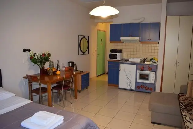 Standard Apart Daire, Balkon, Şehir Manzaralı