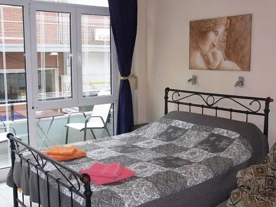 Standard Apart Daire, Balkon, Şehir Manzaralı