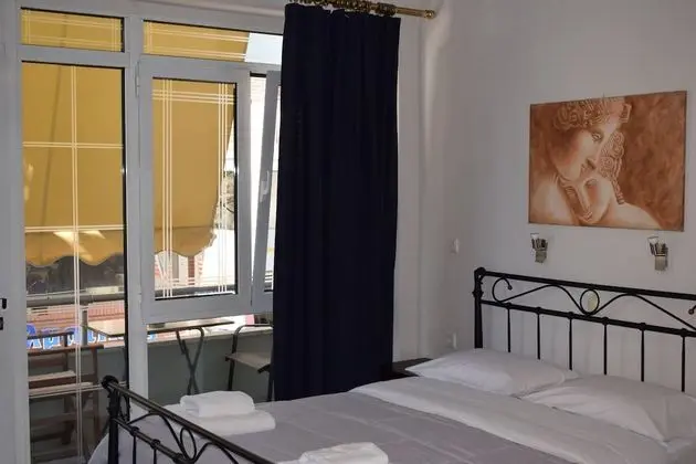 Standard Apart Daire, Balkon, Şehir Manzaralı