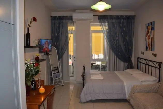 Standard Apart Daire, Balkon, Şehir Manzaralı