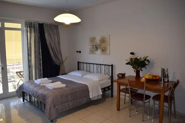 Standard Apart Daire, Balkon, Şehir Manzaralı
