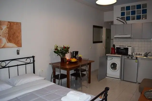 Standard Apart Daire, Balkon, Şehir Manzaralı