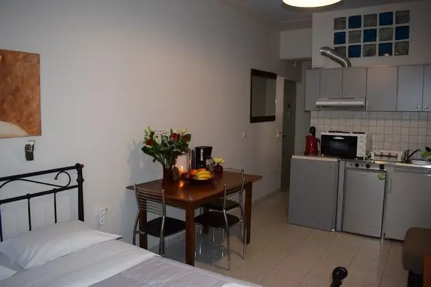 Standard Apart Daire, Balkon, Şehir Manzaralı