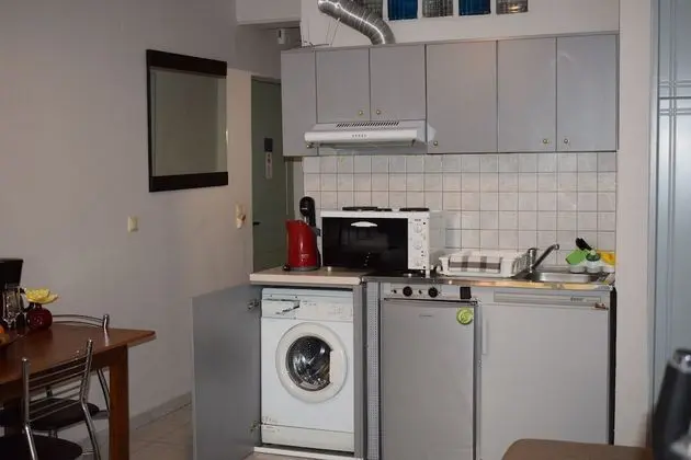 Standard Apart Daire, Balkon, Şehir Manzaralı
