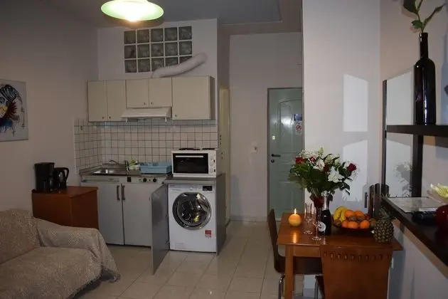 Standard Apart Daire, Balkon, Şehir Manzaralı