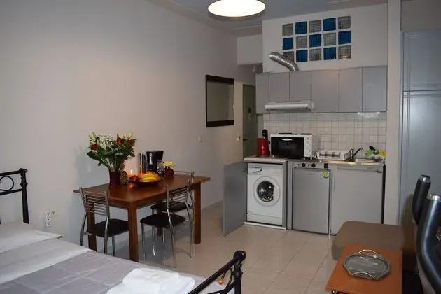 Standard Apart Daire, Balkon, Şehir Manzaralı