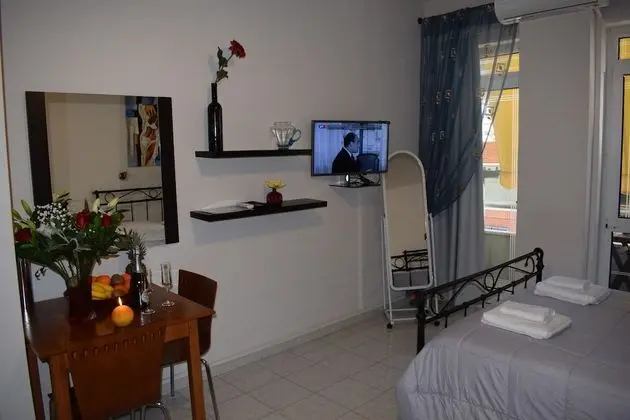Standard Apart Daire, Balkon, Şehir Manzaralı
