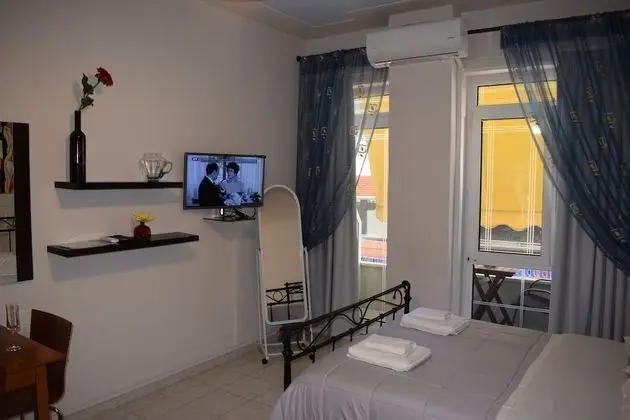 Standard Apart Daire, Balkon, Şehir Manzaralı