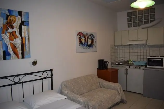 Standard Apart Daire, Balkon, Şehir Manzaralı