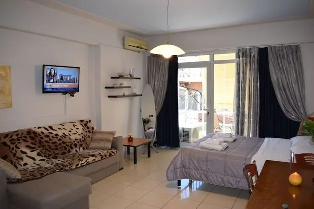 Standard Apart Daire, Balkon, Şehir Manzaralı