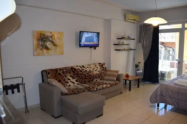 Standard Apart Daire, Balkon, Şehir Manzaralı