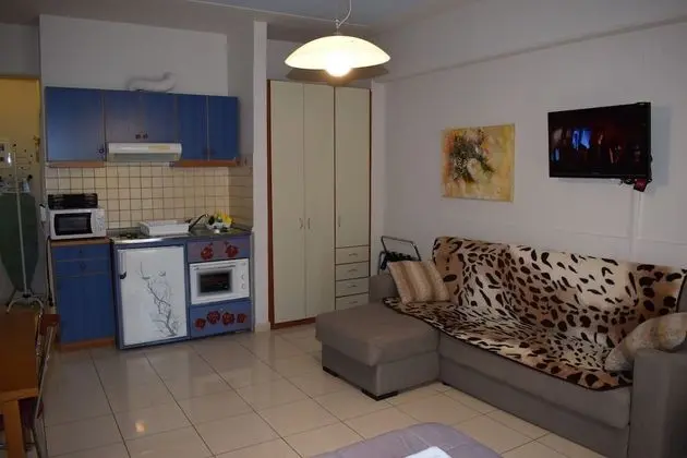 Standard Apart Daire, Balkon, Şehir Manzaralı