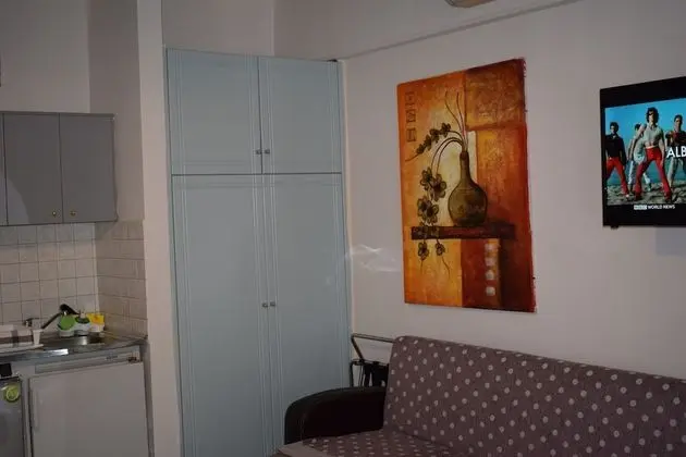 Standard Apart Daire, Balkon, Şehir Manzaralı