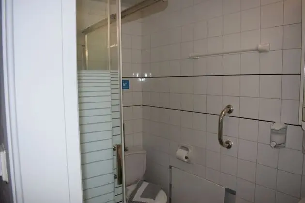 Standard Apart Daire, Balkon, Şehir Manzaralı