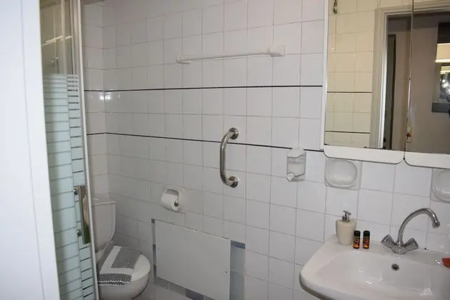 Standard Apart Daire, Balkon, Şehir Manzaralı
