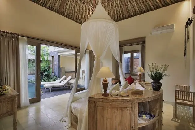 Villa, 1 Yatak Odası (with Daily Afternoon Tea)