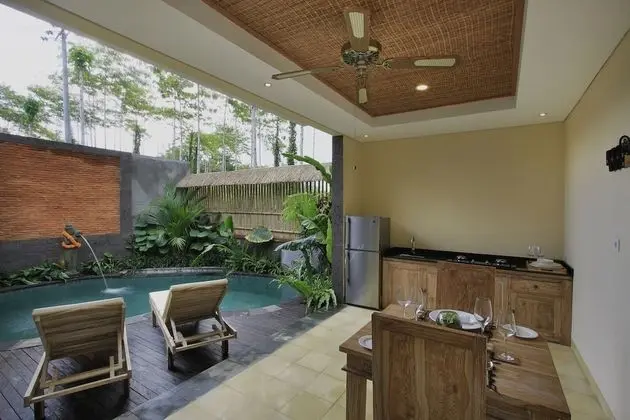 Villa, 1 Yatak Odası (with Daily Afternoon Tea)