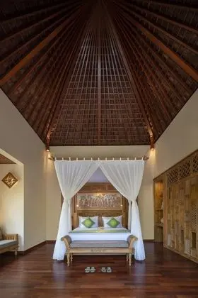 Luxury Villa, 1 Yatak Odası, Kişiye Özel Havuzlu (with Daily Afternoon Tea)