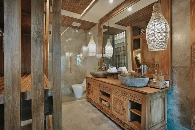 Luxury Villa, 1 Yatak Odası, Kişiye Özel Havuzlu (with Daily Afternoon Tea)