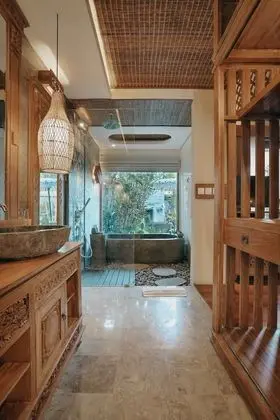 Luxury Villa, 1 Yatak Odası, Kişiye Özel Havuzlu (with Daily Afternoon Tea)