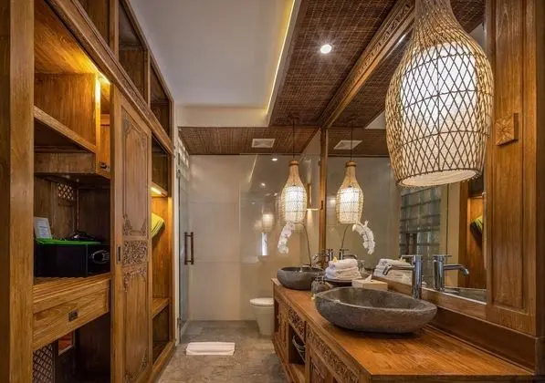 Luxury Villa, 1 Yatak Odası, Kişiye Özel Havuzlu (with Daily Afternoon Tea)