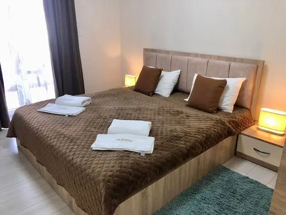 Deluxe Dört Kişilik Oda