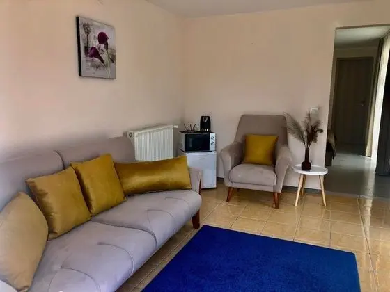 Deluxe Dört Kişilik Oda