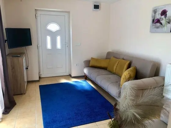 Deluxe Dört Kişilik Oda