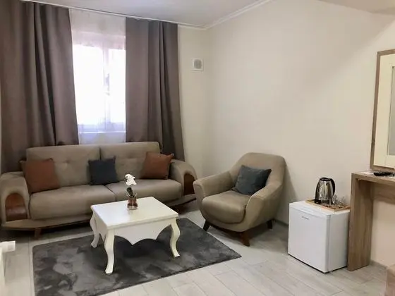 Deluxe Dört Kişilik Oda
