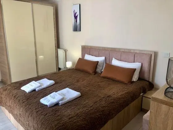 Deluxe Dört Kişilik Oda