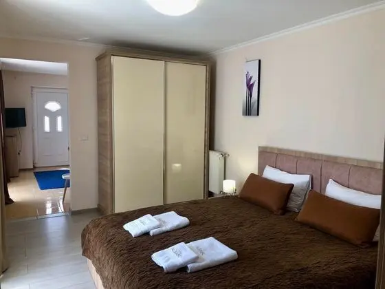 Deluxe Dört Kişilik Oda
